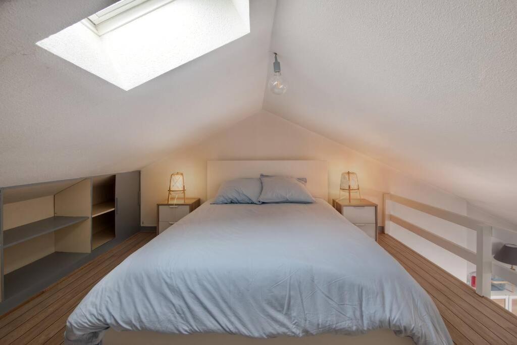 Appartement T3 Cosy , Coeur Historique De La Rochelle à La Rochelle  Extérieur photo