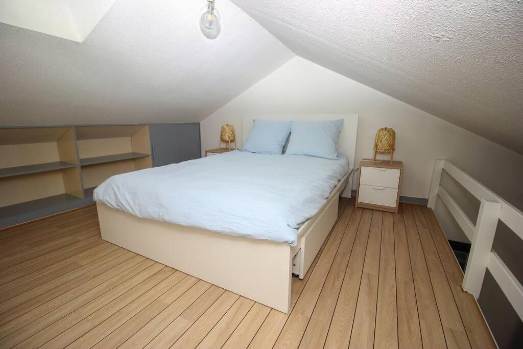 Appartement T3 Cosy , Coeur Historique De La Rochelle à La Rochelle  Extérieur photo