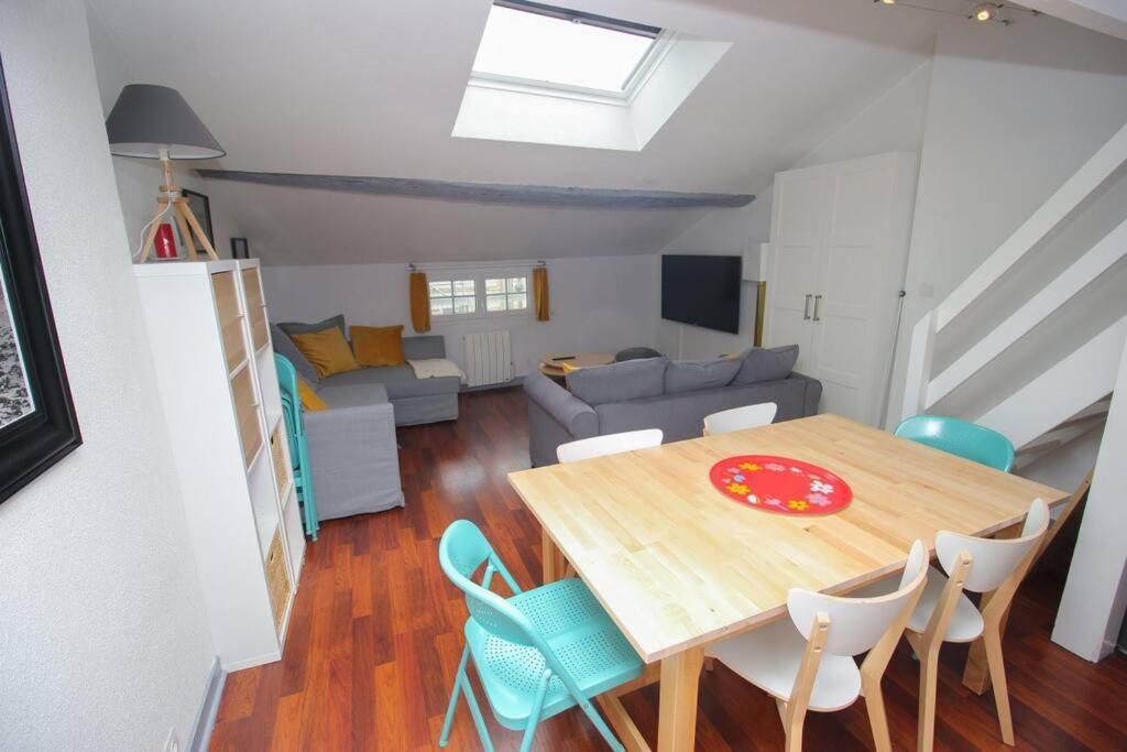 Appartement T3 Cosy , Coeur Historique De La Rochelle à La Rochelle  Extérieur photo