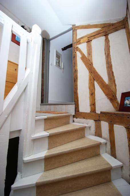 Appartement T3 Cosy , Coeur Historique De La Rochelle à La Rochelle  Extérieur photo