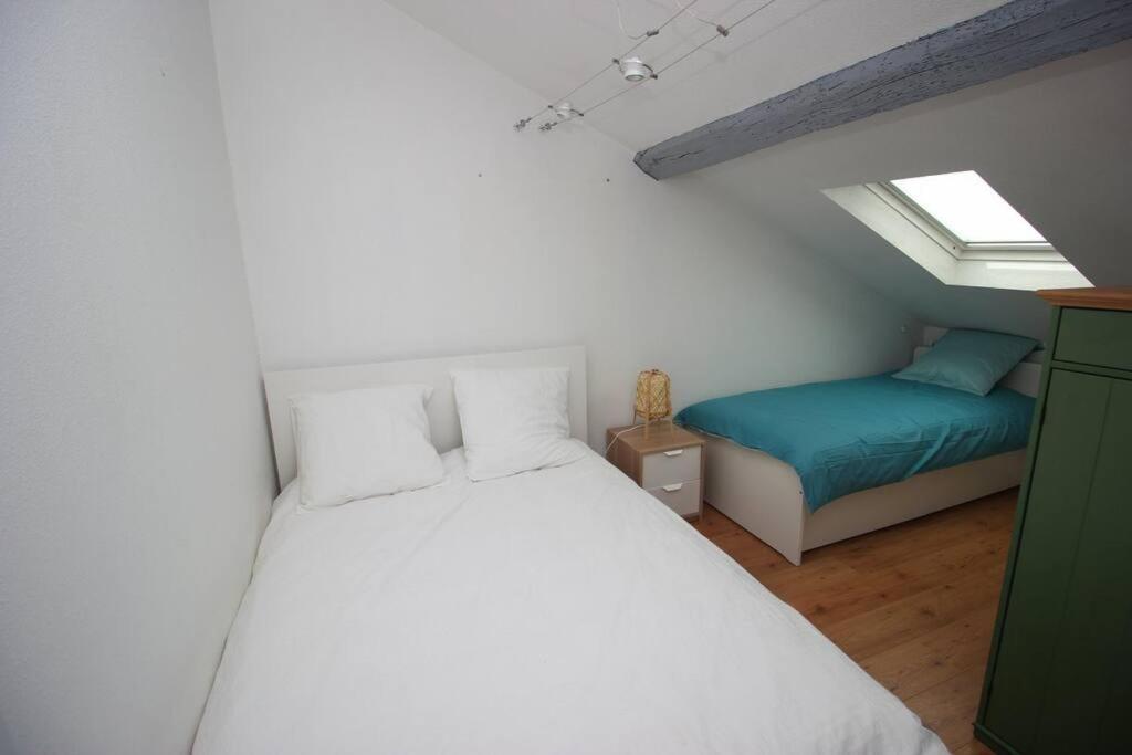 Appartement T3 Cosy , Coeur Historique De La Rochelle à La Rochelle  Extérieur photo