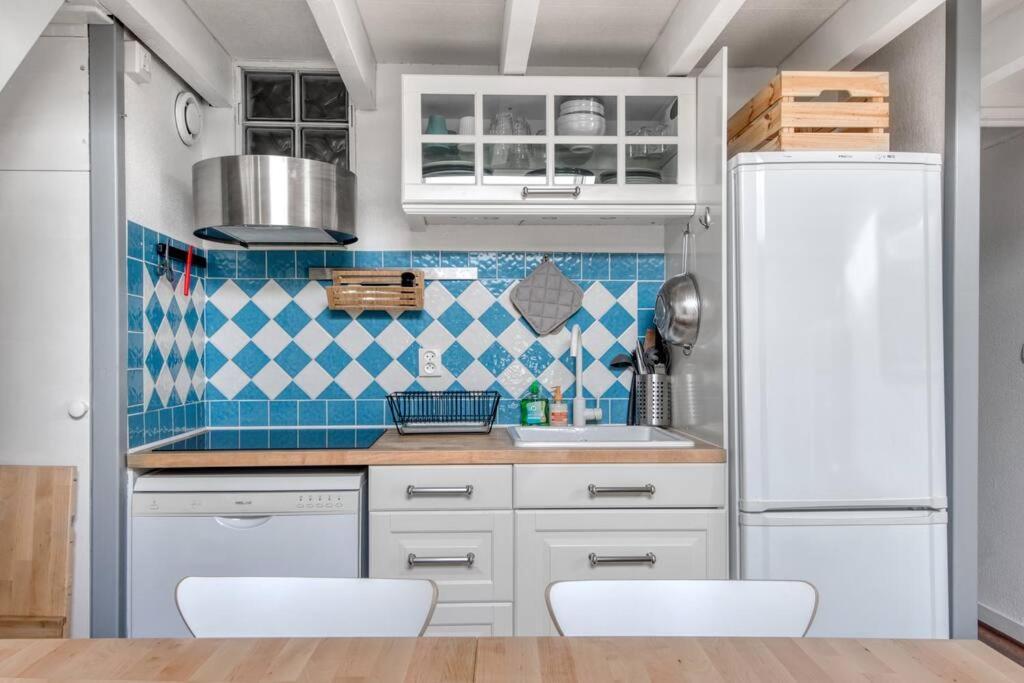 Appartement T3 Cosy , Coeur Historique De La Rochelle à La Rochelle  Extérieur photo