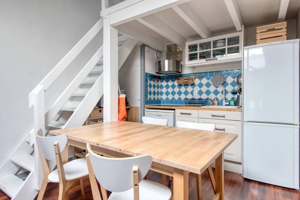 Appartement T3 Cosy , Coeur Historique De La Rochelle à La Rochelle  Extérieur photo